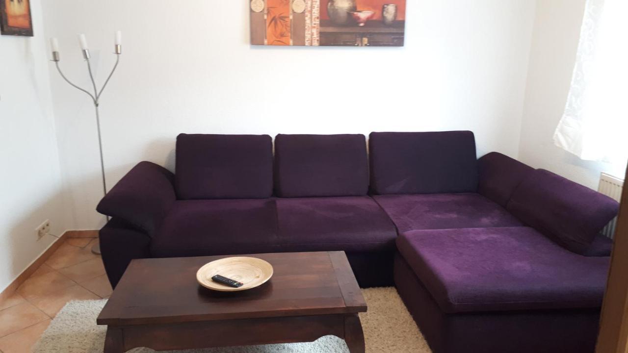 Ferienwohnung Jasmin In Schoenau Bei Heidelberg Fewo 2 شوناو المظهر الخارجي الصورة