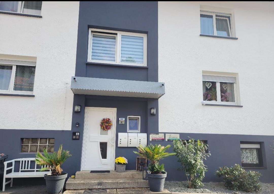 Ferienwohnung Jasmin In Schoenau Bei Heidelberg Fewo 2 شوناو المظهر الخارجي الصورة