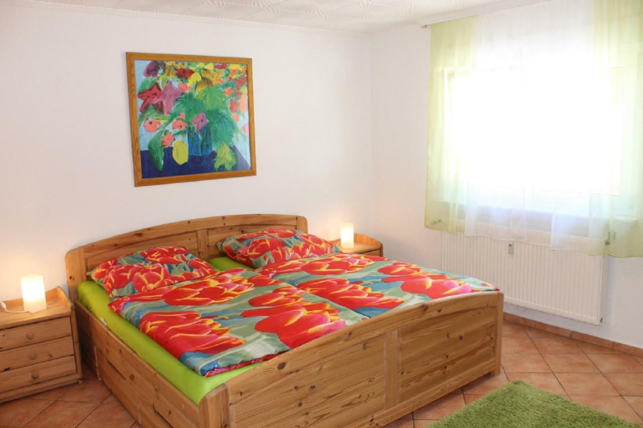 Ferienwohnung Jasmin In Schoenau Bei Heidelberg Fewo 2 شوناو المظهر الخارجي الصورة