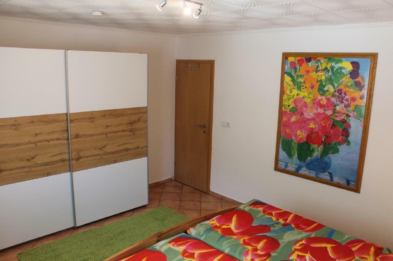 Ferienwohnung Jasmin In Schoenau Bei Heidelberg Fewo 2 شوناو المظهر الخارجي الصورة